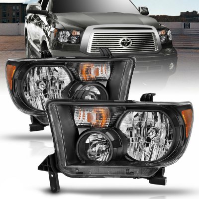 Toyota Sequoia 2008-2017 Headlights