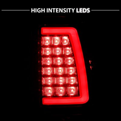 Chevy Silverado 1500HD 2003-2006 LED Tail Lights Tube