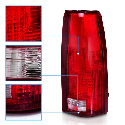 Chevy Silverado 1988-1998 Tail Lights