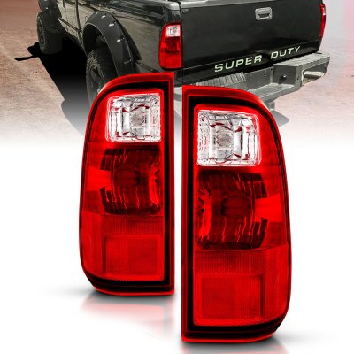 Ford F350 Super Duty 2008-2016 Tail Lights