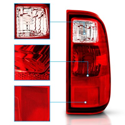 Ford F350 Super Duty 2008-2016 Tail Lights