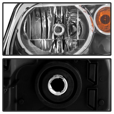Chevy HHR 2006-2011 Headlights