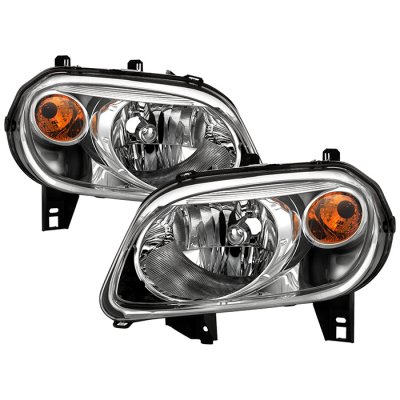 Chevy HHR 2006-2011 Headlights