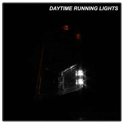 Cadillac SRX 2010-2016 Projector Headlights