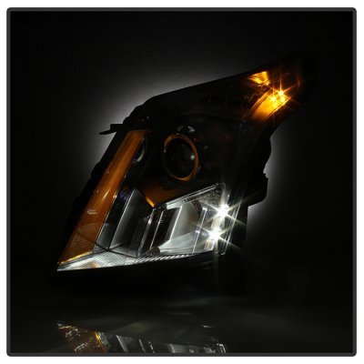 Cadillac SRX 2010-2016 Projector Headlights