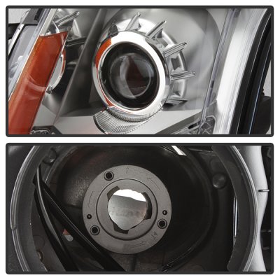 Cadillac SRX 2010-2016 Projector Headlights