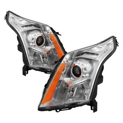 Cadillac SRX 2010-2016 Projector Headlights