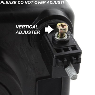 Dodge Nitro 2007-2011 Headlights