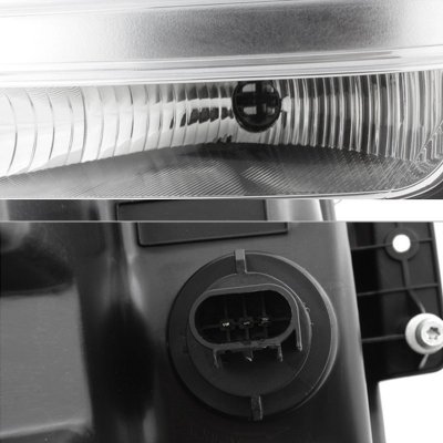 Dodge Nitro 2007-2011 Headlights