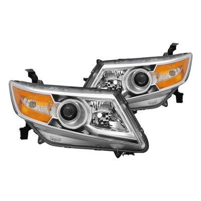 Honda Odyssey 2011-2017 Projector Headlights
