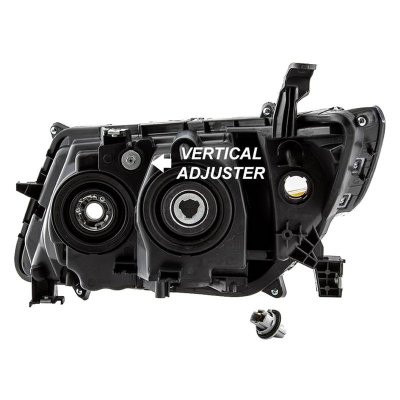 Honda Odyssey 2011-2017 Projector Headlights