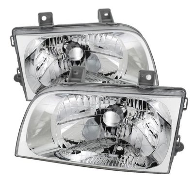 Kia Sportage 1998-2002 Headlights