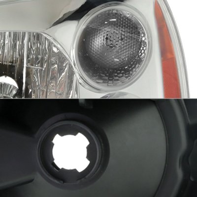 Mitsubishi Galant 2004-2012 Headlights