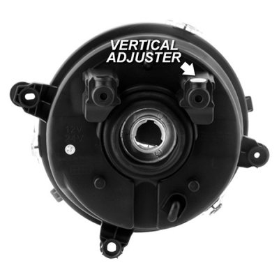 Jeep Patriot 2007-2017 Headlights