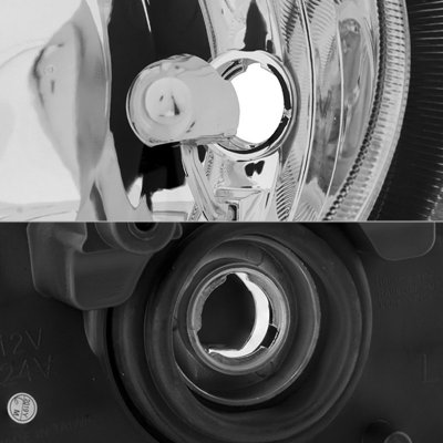 Jeep Patriot 2007-2017 Headlights