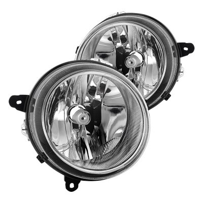 Jeep Patriot 2007-2017 Headlights