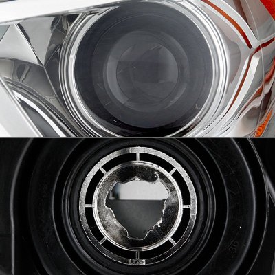 Nissan Maxima 2016-2018 Projector Headlights DRL