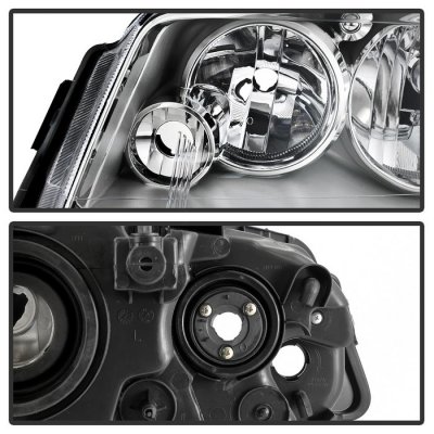 Dodge Grand Caravan 2011-2019 Headlights