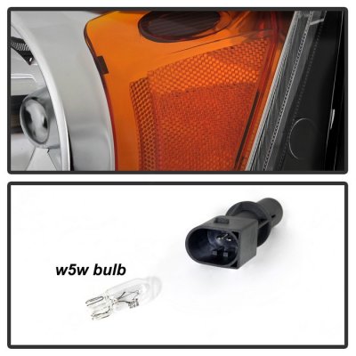 Dodge Grand Caravan 2011-2019 Headlights