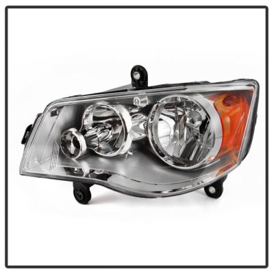 Dodge Grand Caravan 2011-2019 Headlights