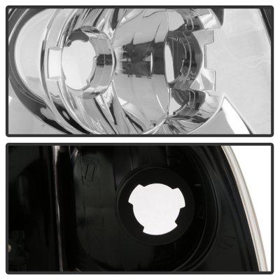 Ford Expedition 1997-2002 Harley Headlights Set