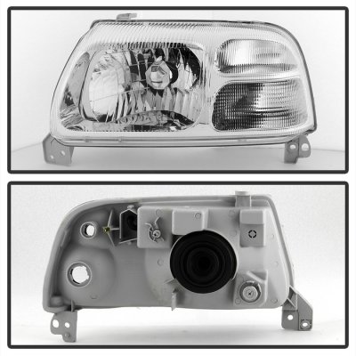 Suzuki XL7 2002-2003 Headlights