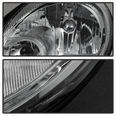Plymouth Neon 2003-2005 Headlights