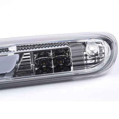 GMC Sierra 2500HD 2007-2014 LED Third Brake Light Tube