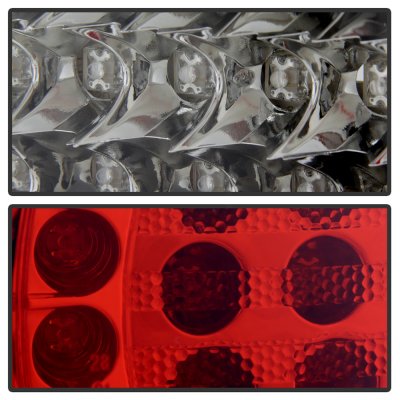 BMW 3 Series Coupe 2004-2006 LED Tail Lights