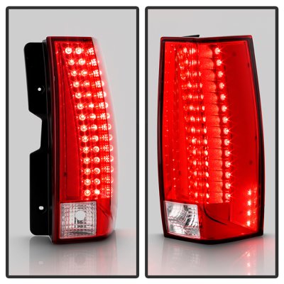 Cadillac Escalade 2007-2014 LED Tail Lights