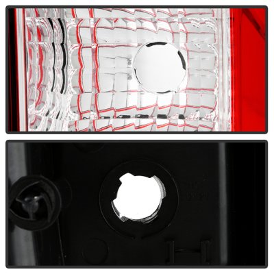 Cadillac Escalade 2007-2014 LED Tail Lights