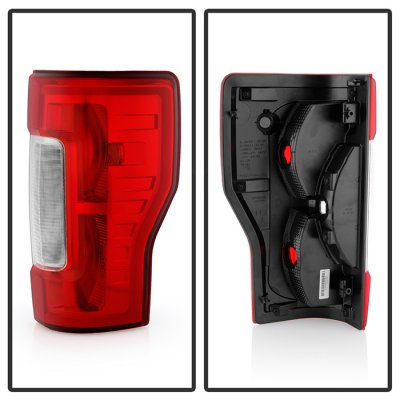 Ford F350 Super Duty 2017-2019 Tail Lights