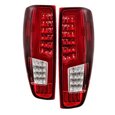 Chevy Colorado 2004-2012 Full LED Tail Lights