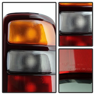 GMC Yukon XL 2000-2006 Tail Lights