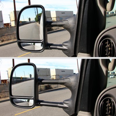 Ford E350 2003-2007 Power Towing Mirrors