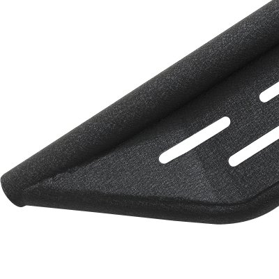 Ford Bronco 4 Door 2021-2024 Black Rock Sliders Steps Bars