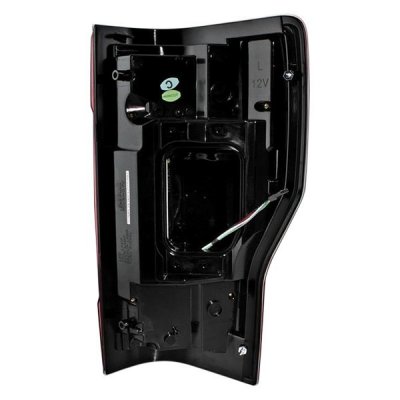 Ford F350 2017-2019 Red LED Tail Lights