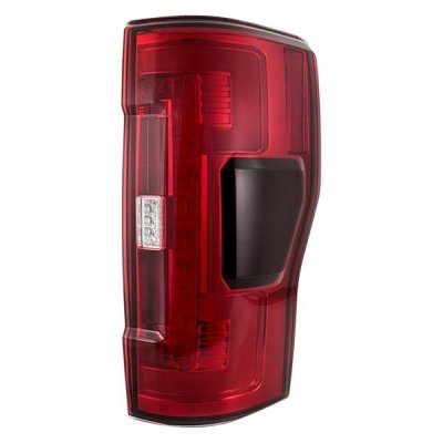 Ford F350 2017-2019 Red LED Tail Lights