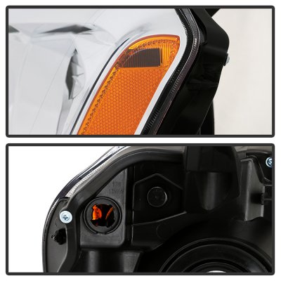 Honda Pilot 2012-2015 Headlights