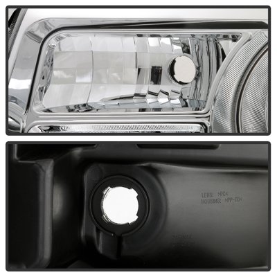 Honda Pilot 2012-2015 Headlights