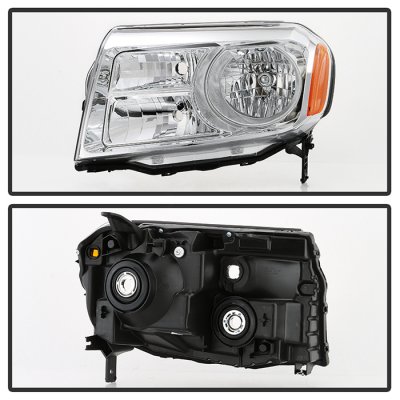 Honda Pilot 2012-2015 Headlights