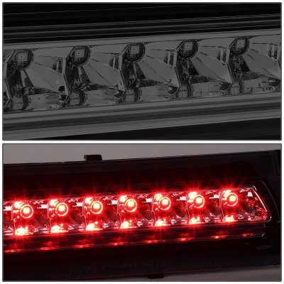 Chevy Corvette 1991-1996 Smoked LED Third Brake Light