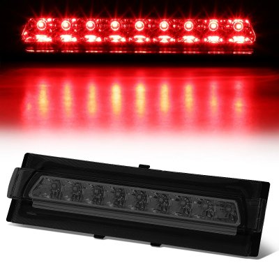 Chevy Corvette 1991-1996 Smoked LED Third Brake Light