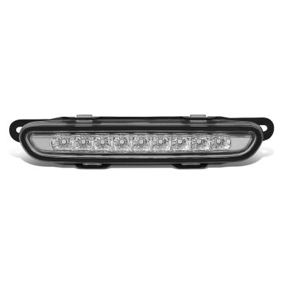 Dodge Charger 2006-2010 Clear LED Third Brake Light
