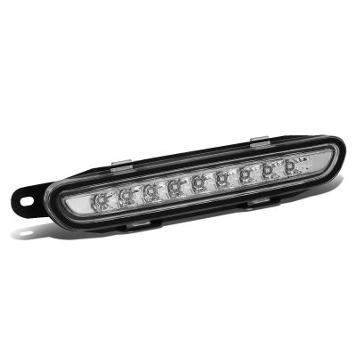 Dodge Charger 2006-2010 Clear LED Third Brake Light