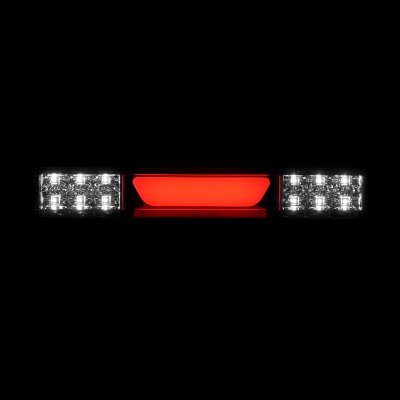 GMC Canyon 2004-2012 Clear LED Third Brake Light J3