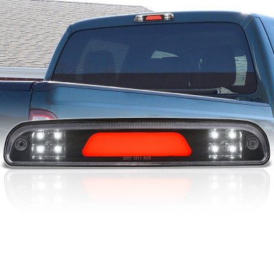 Mazda B2500 1998-2001 Black LED Third Brake Light