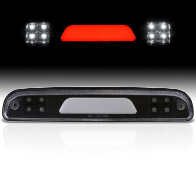 Mazda B2500 1998-2001 Black LED Third Brake Light