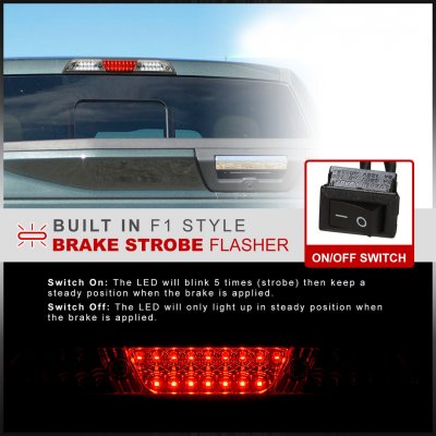 Ford F150 2015-2020 LED Third Brake Light