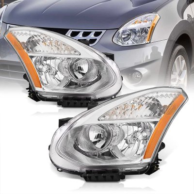 Nissan Rogue 2008-2013 Halogen Headlights